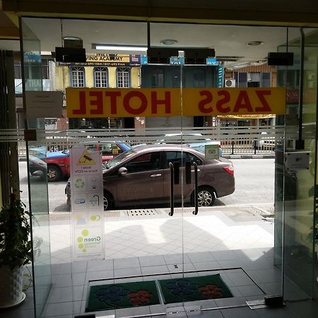 Zass Hotel Kuala Lumpur Zewnętrze zdjęcie