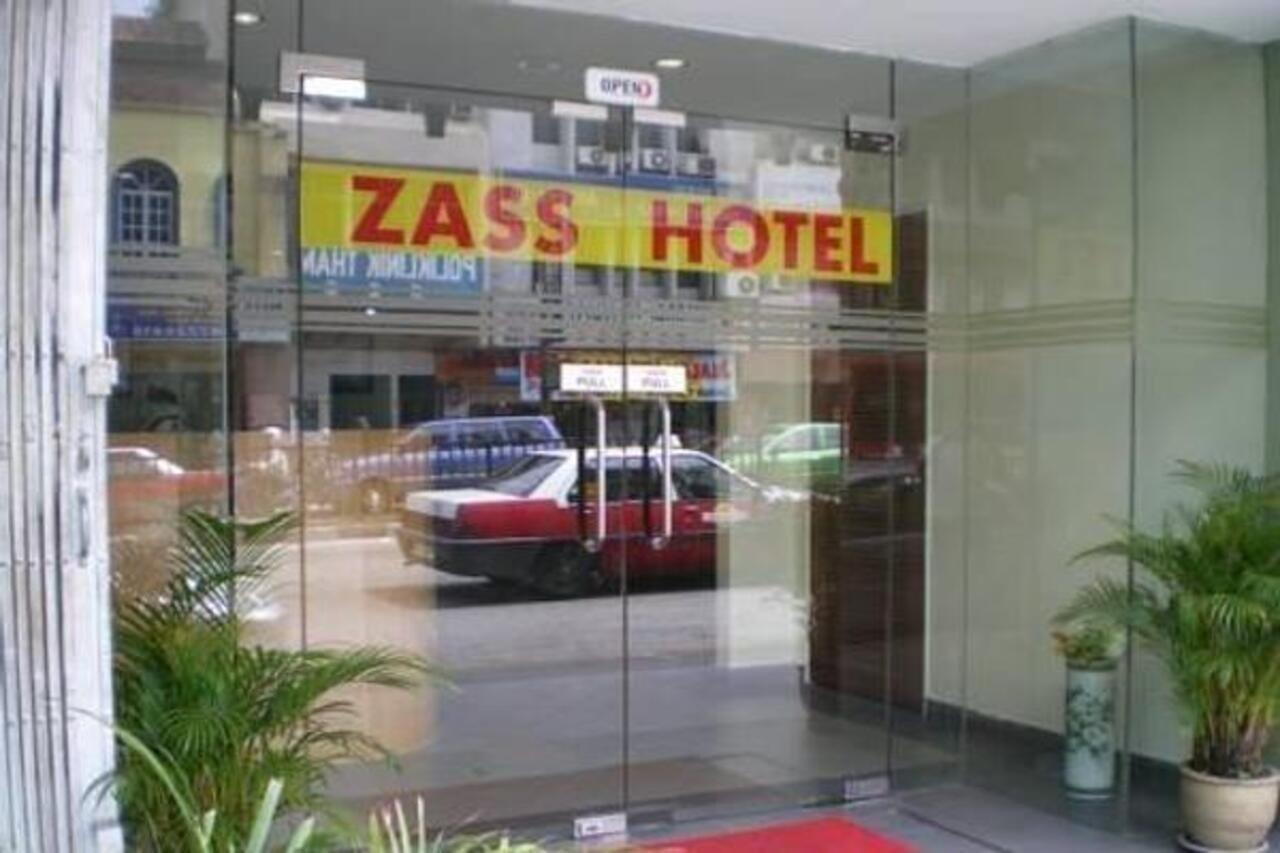 Zass Hotel Kuala Lumpur Zewnętrze zdjęcie
