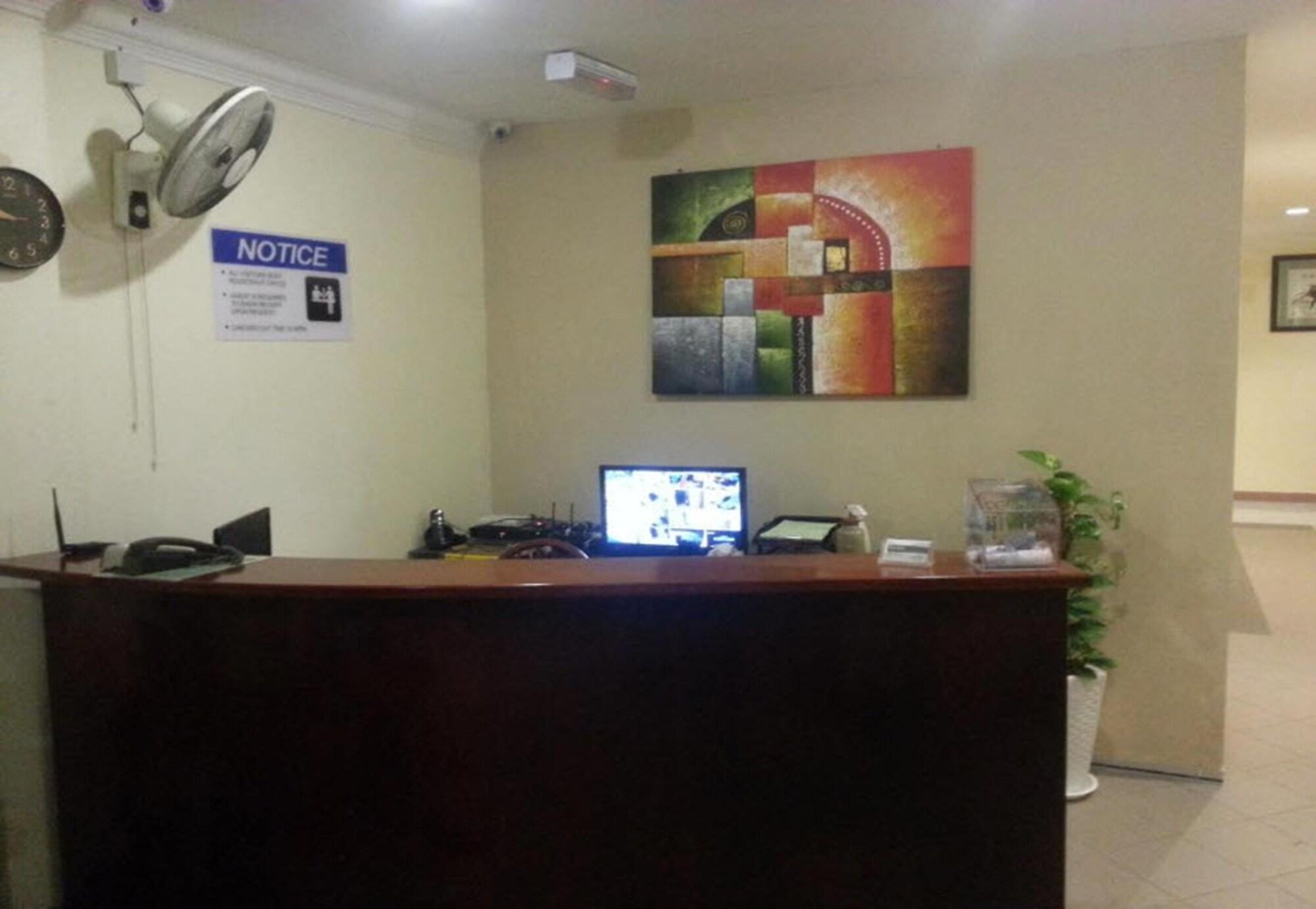 Zass Hotel Kuala Lumpur Zewnętrze zdjęcie