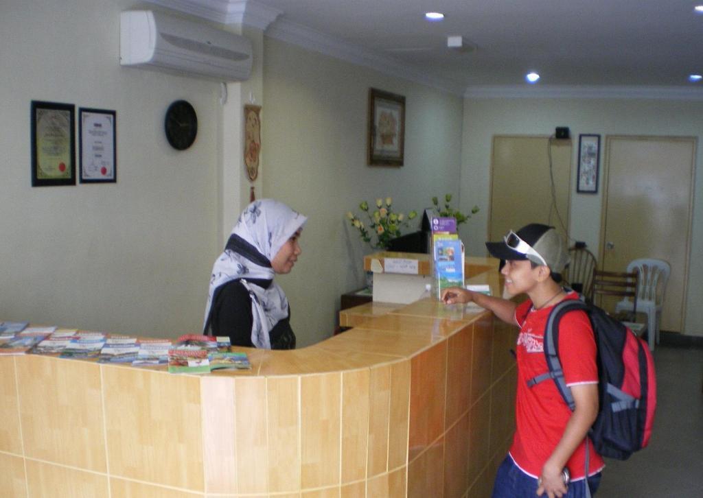 Zass Hotel Kuala Lumpur Zewnętrze zdjęcie