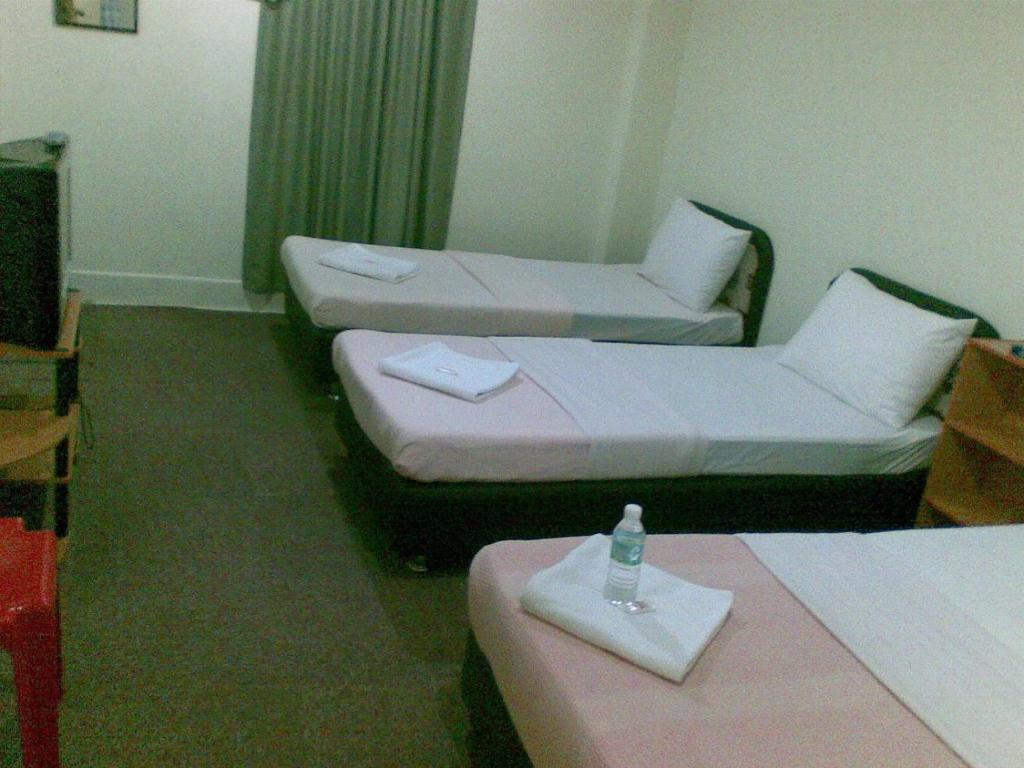 Zass Hotel Kuala Lumpur Pokój zdjęcie
