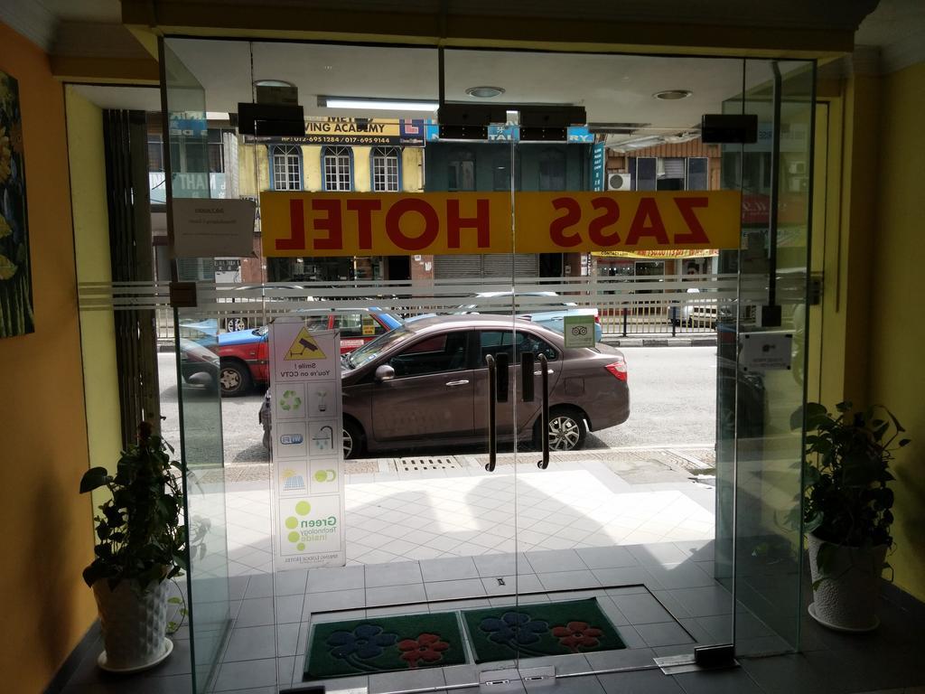 Zass Hotel Kuala Lumpur Zewnętrze zdjęcie