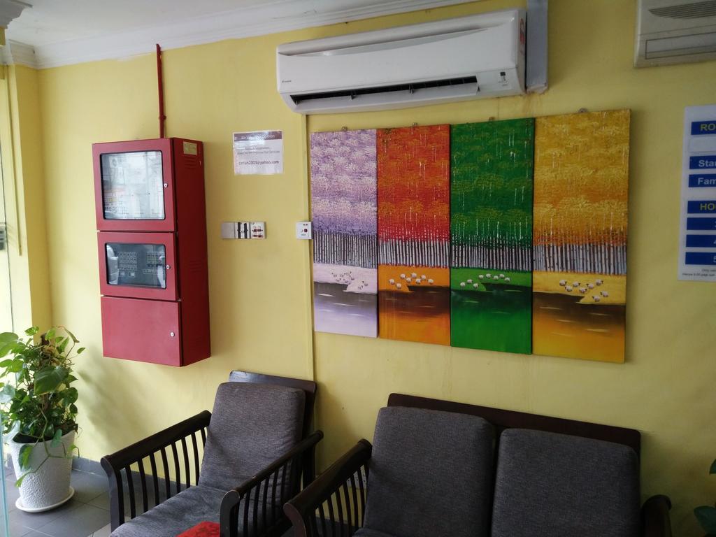 Zass Hotel Kuala Lumpur Zewnętrze zdjęcie