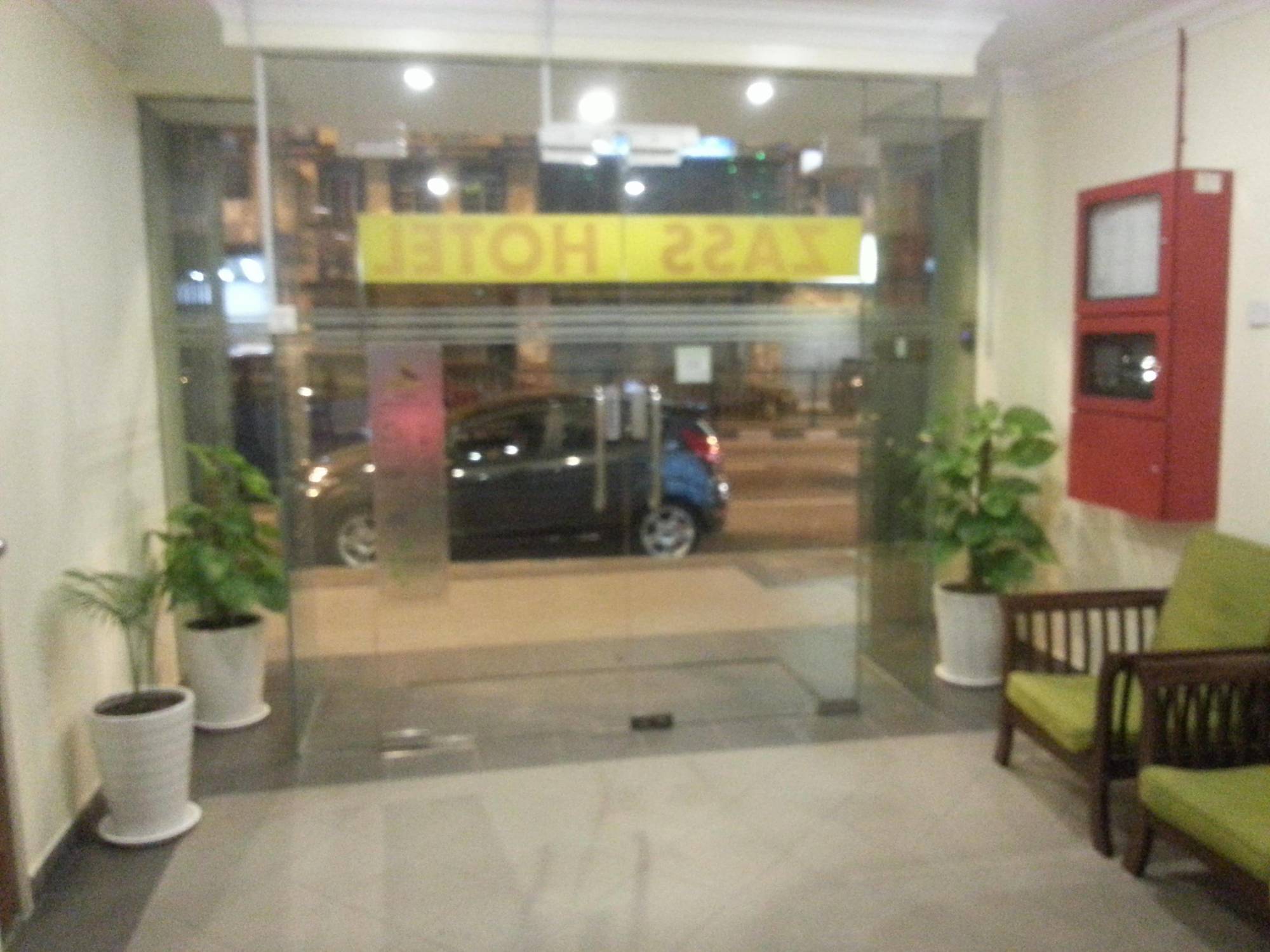 Zass Hotel Kuala Lumpur Zewnętrze zdjęcie