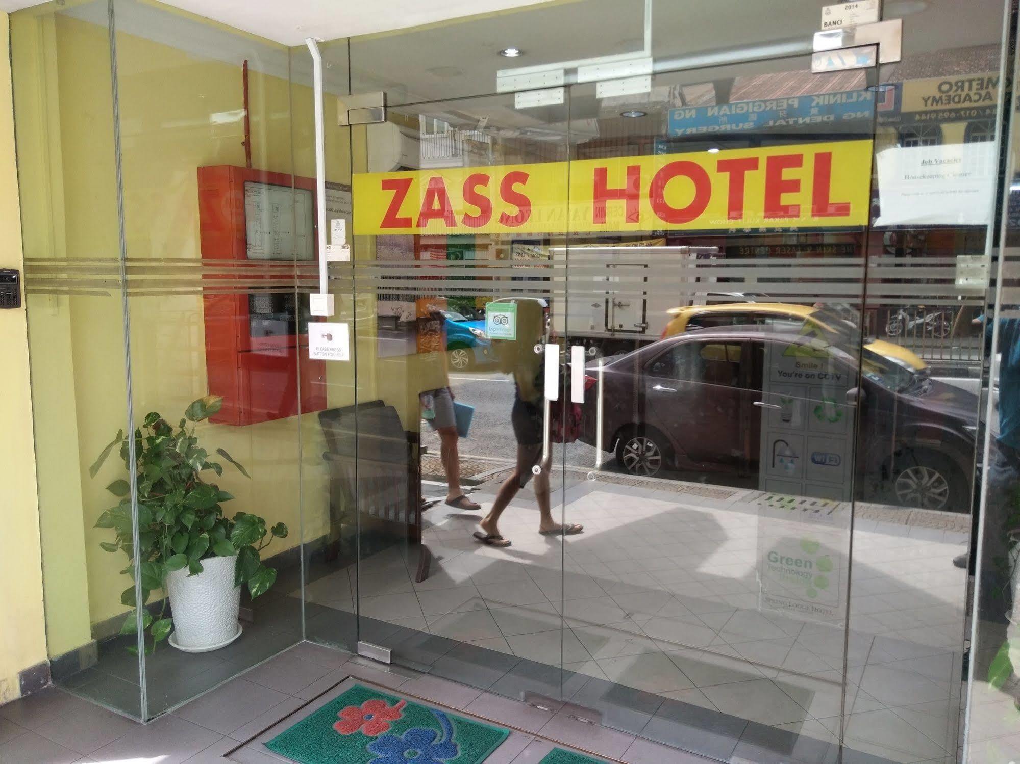 Zass Hotel Kuala Lumpur Zewnętrze zdjęcie