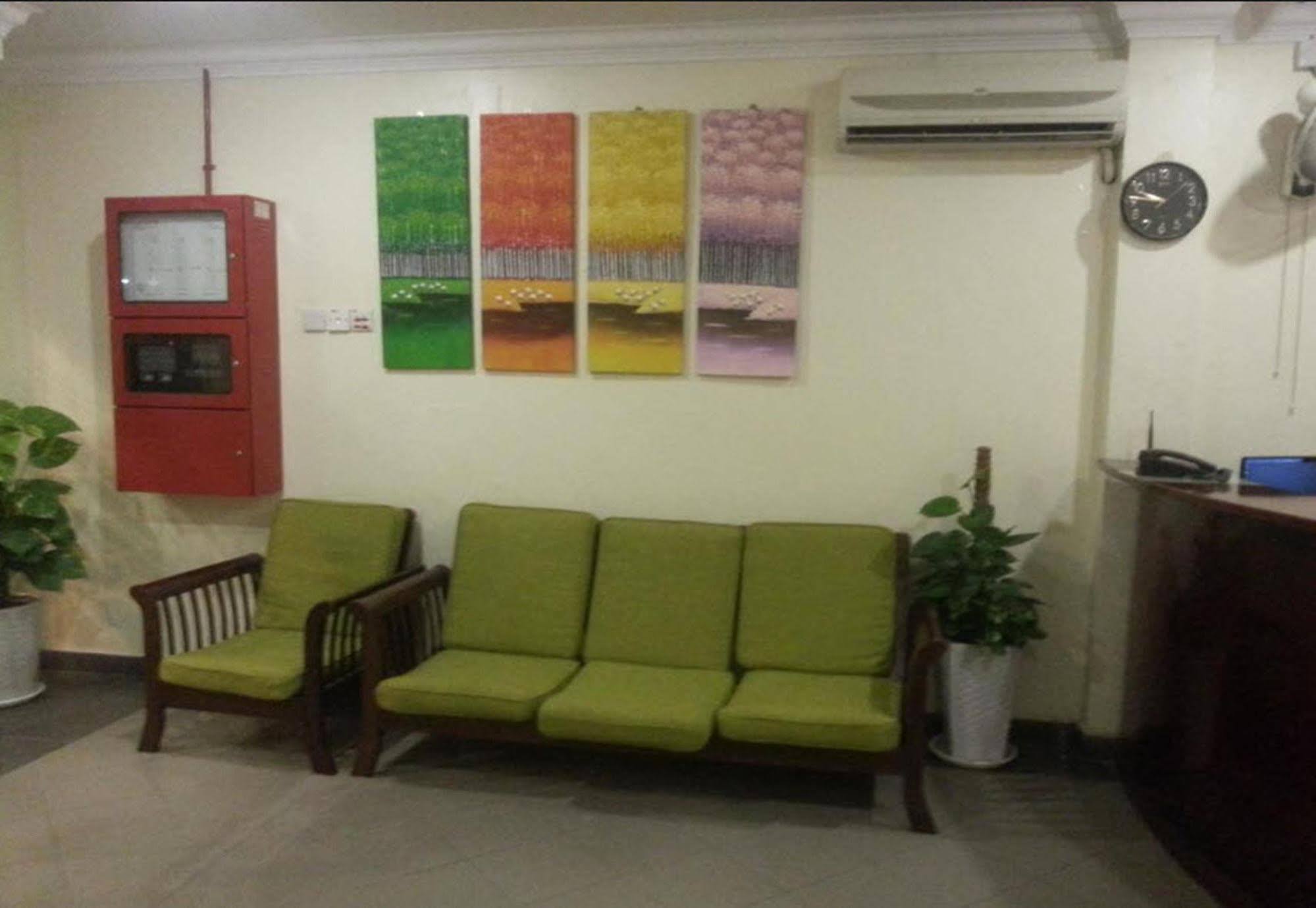Zass Hotel Kuala Lumpur Zewnętrze zdjęcie