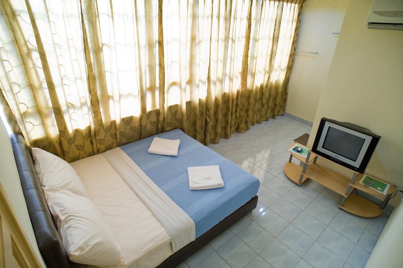 Zass Hotel Kuala Lumpur Pokój zdjęcie